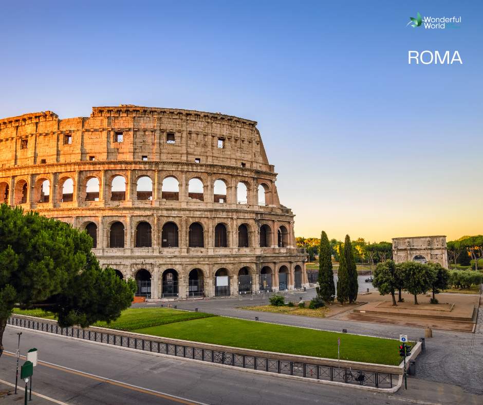 2027 - Italia al Completo. Linea Plus