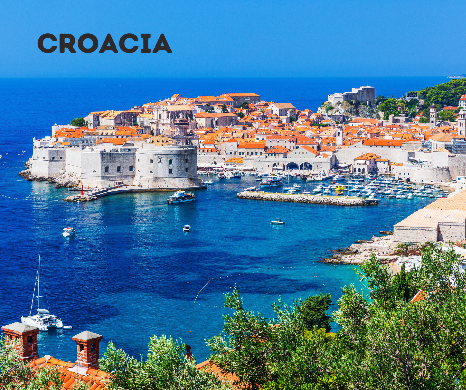 Croacia & Grecia con Mikonos y Santorini 2026