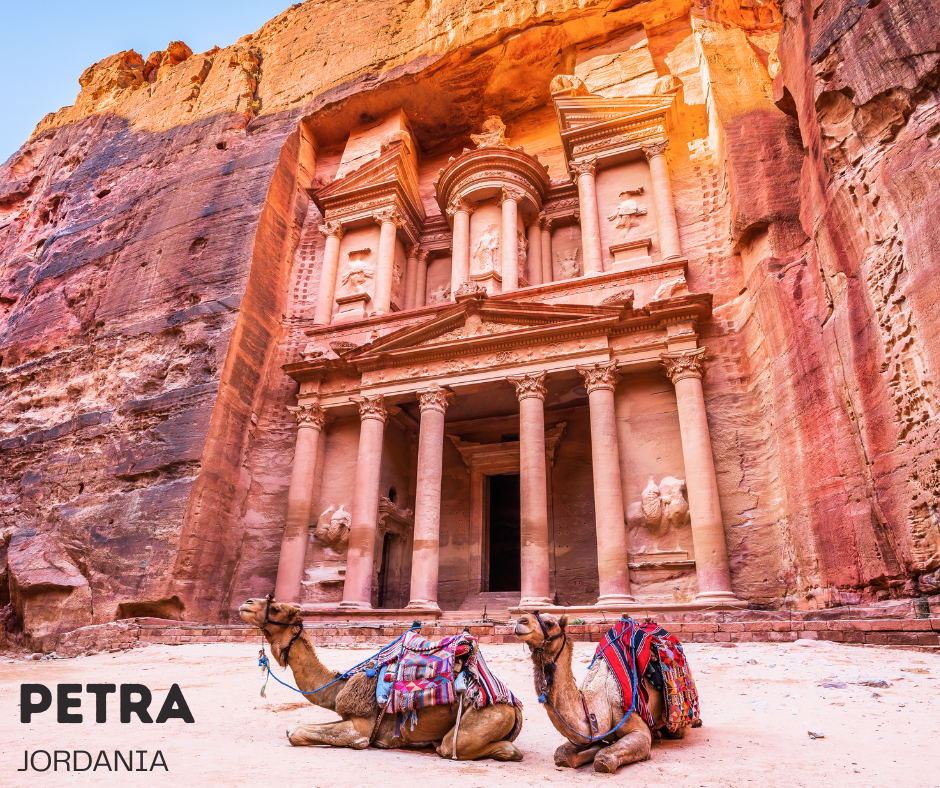 2027 Egipto, Tierra Santa & Jordania