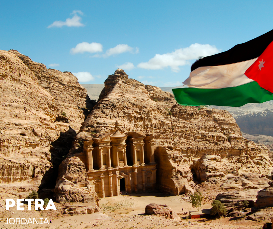 2027 Egipto, Tierra Santa & Jordania