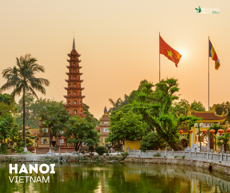 2027 - Tailandia, Vietnam y Camboya 