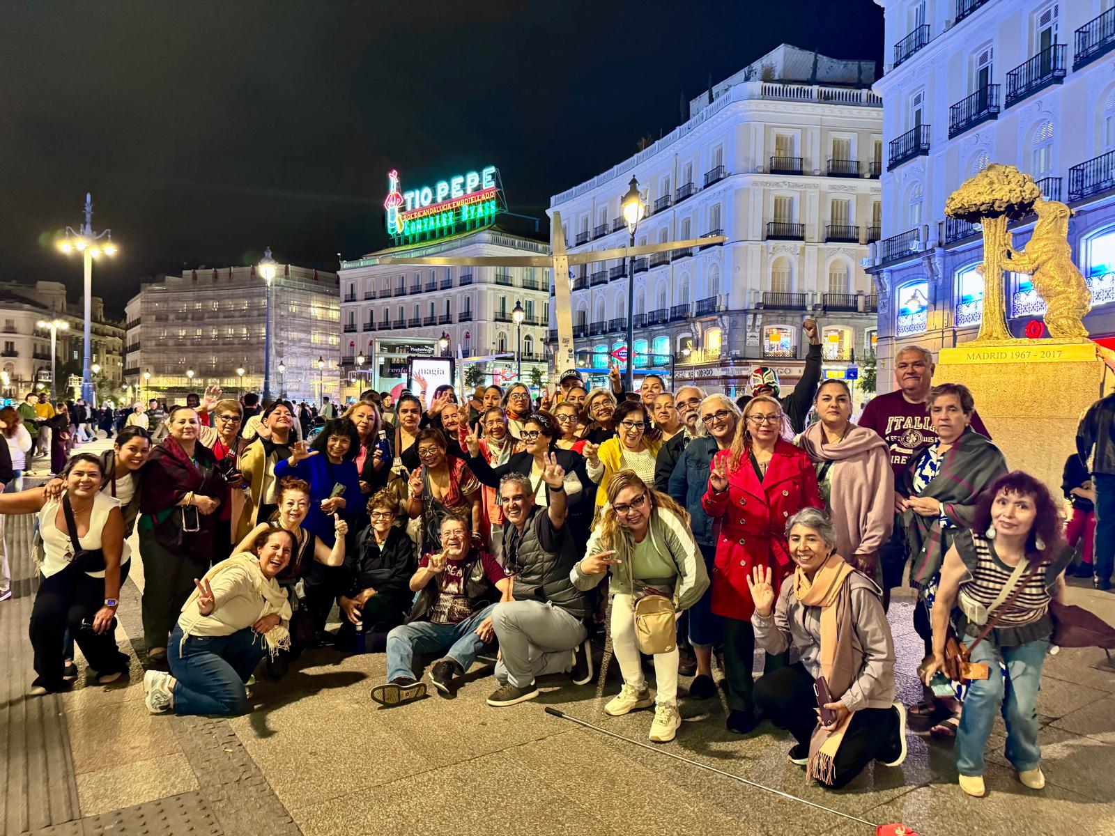 Europa Inolvidable: Madrid, París y Londres. *Linea Plus