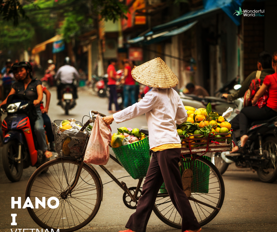 2027 - Tailandia, Vietnam y Camboya 