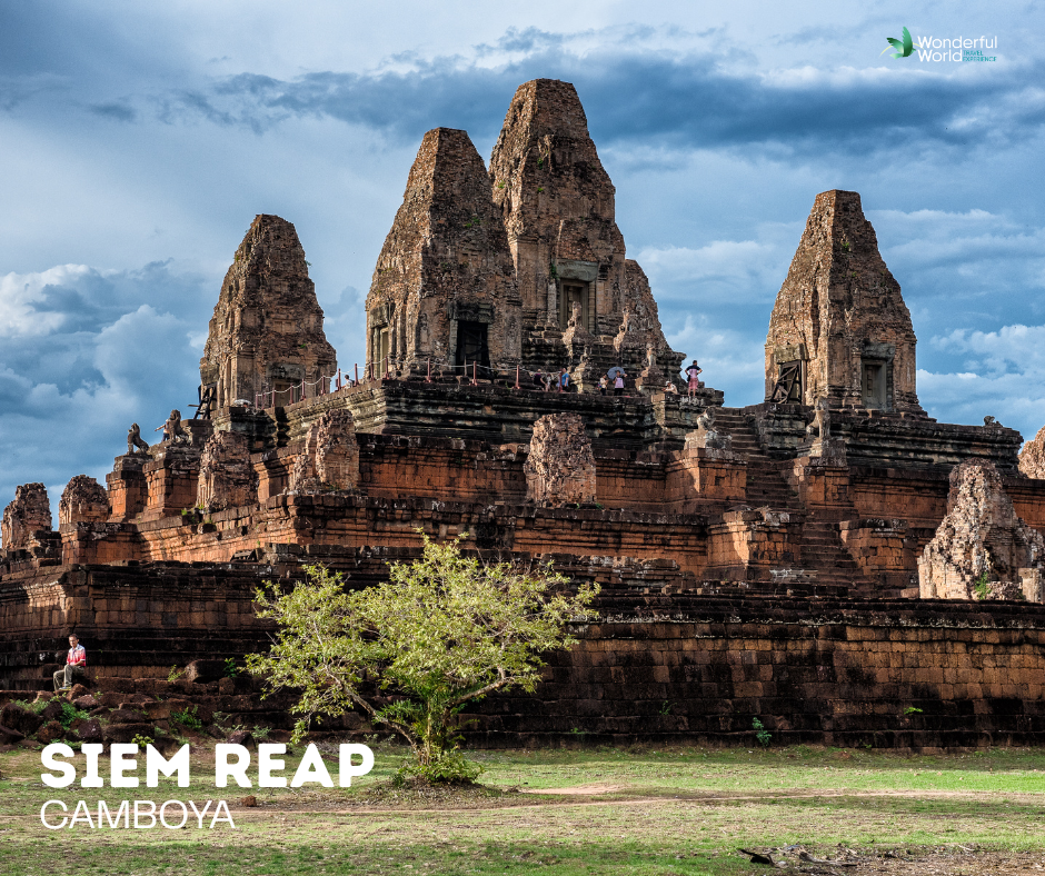 2027 - Tailandia, Vietnam y Camboya 