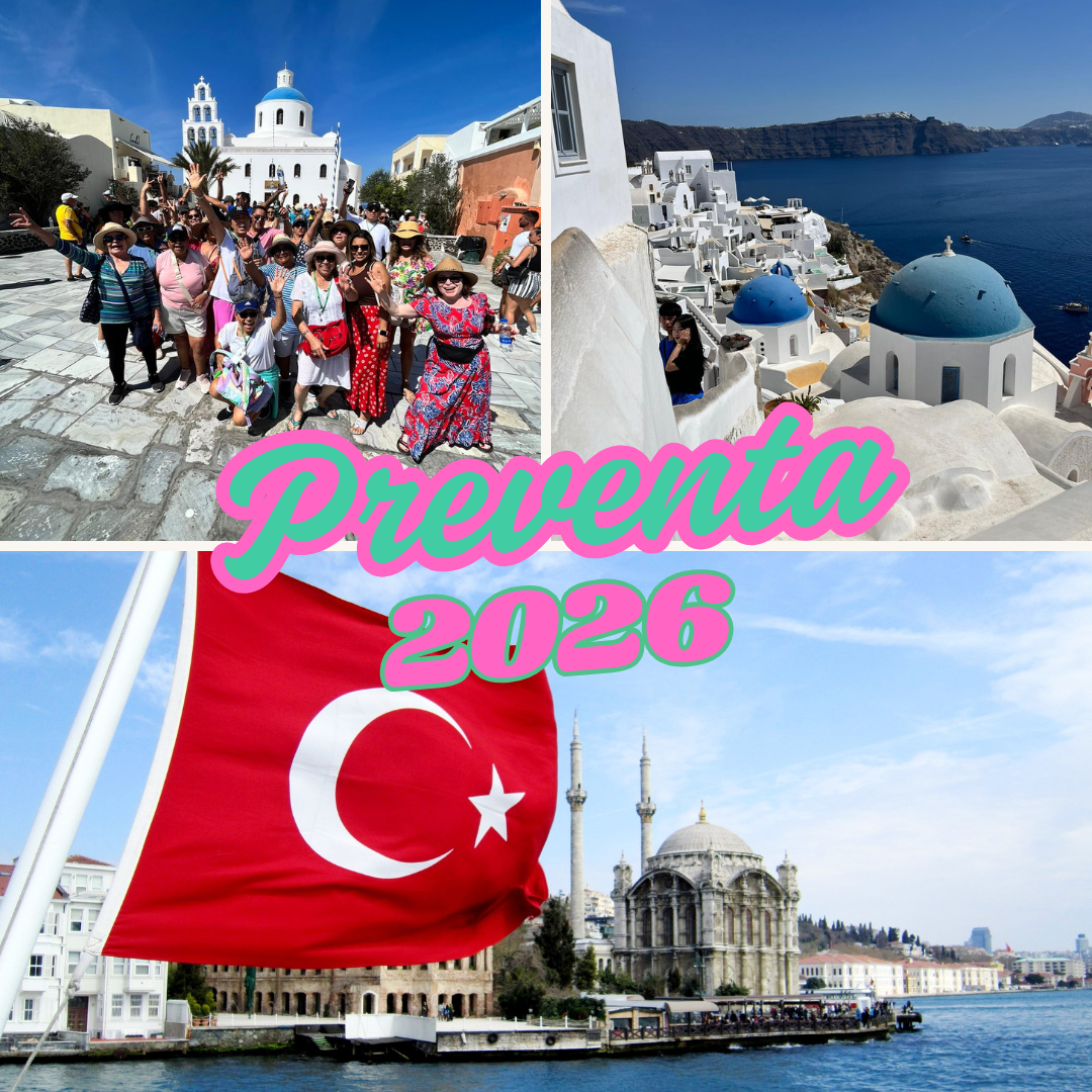 Viaje Turqu A Y Grecia 2026 Tour Premium 18 
