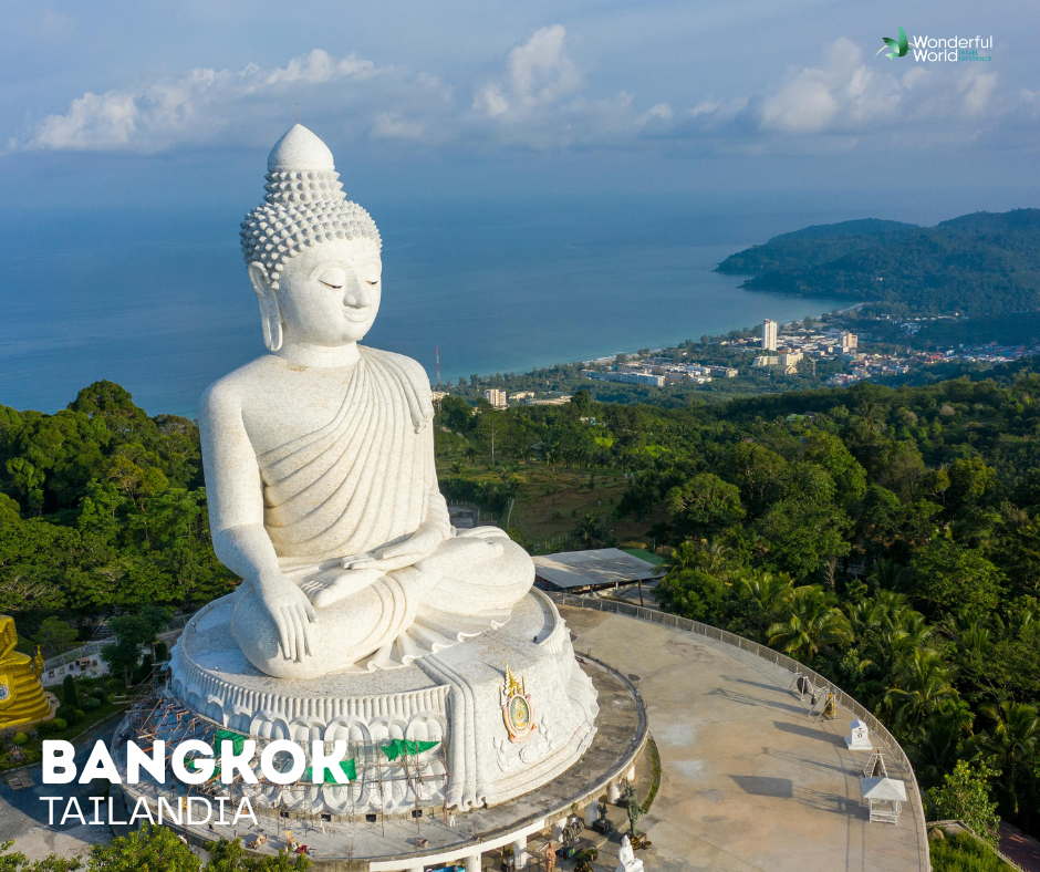 Encantos de Tailandia, Phuket y Phi Phi