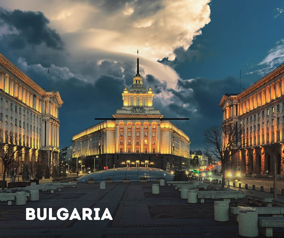 Ruta de los Balcanes. Bulgaria, Rumania, Serbia, Bosnia y Croacia. *Linea Plus.