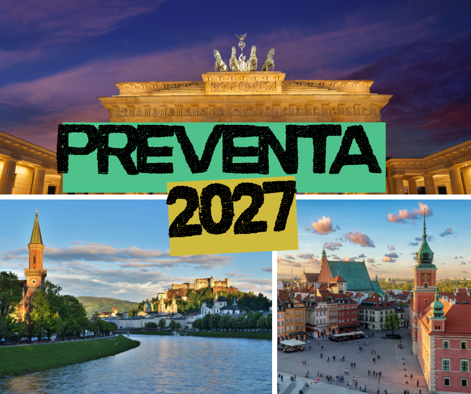 2027 - Encantos Imperiales. Polonia, Alemania, Rep Checa, Austria, Hungria. *Linea Plus. 