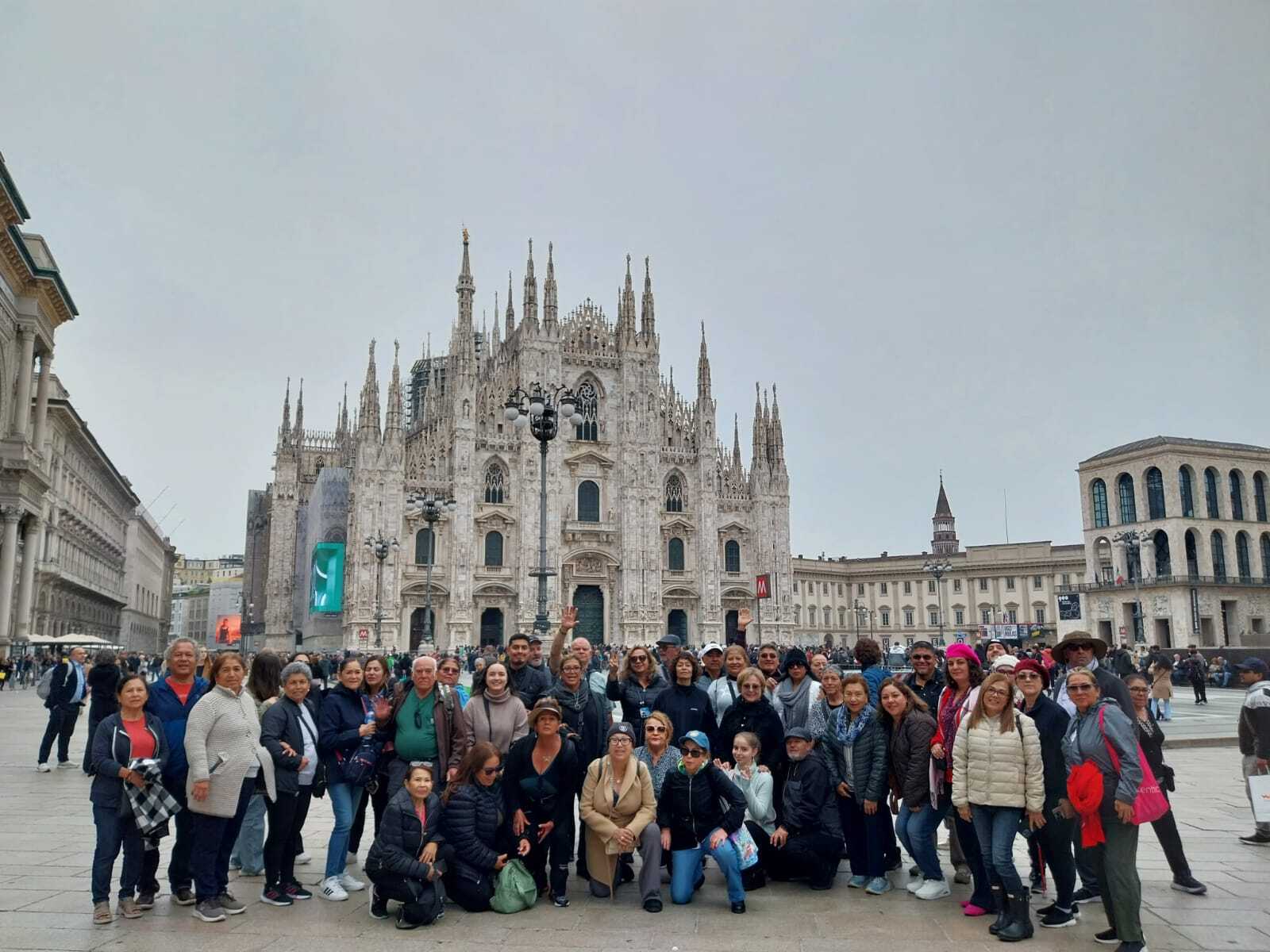 Experiencias Europeas 7 Paises 2026