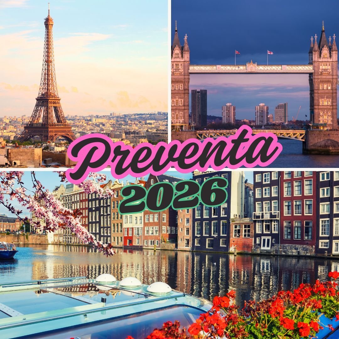 Encantos Imperiales. Polonia, Alemania, Rep Checa, Austria, Hungria. *Linea Plus. 