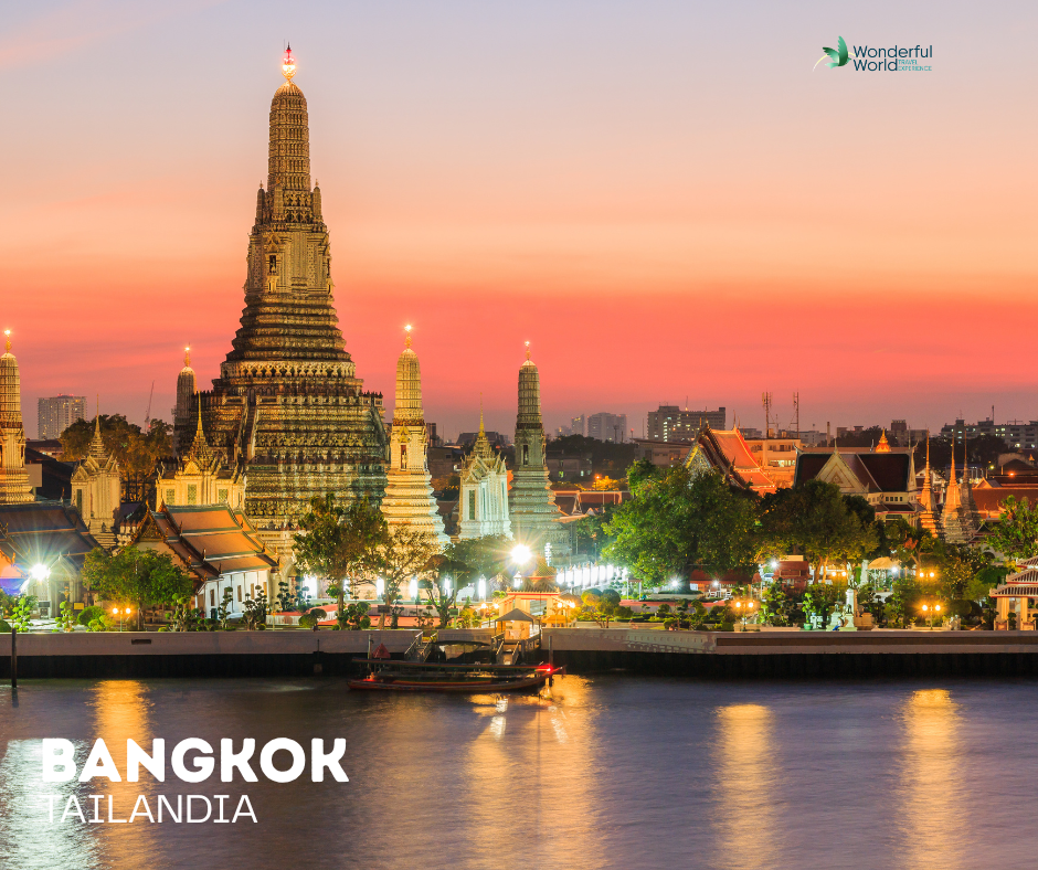 2027 - Tailandia, Phuket y Phi Phi