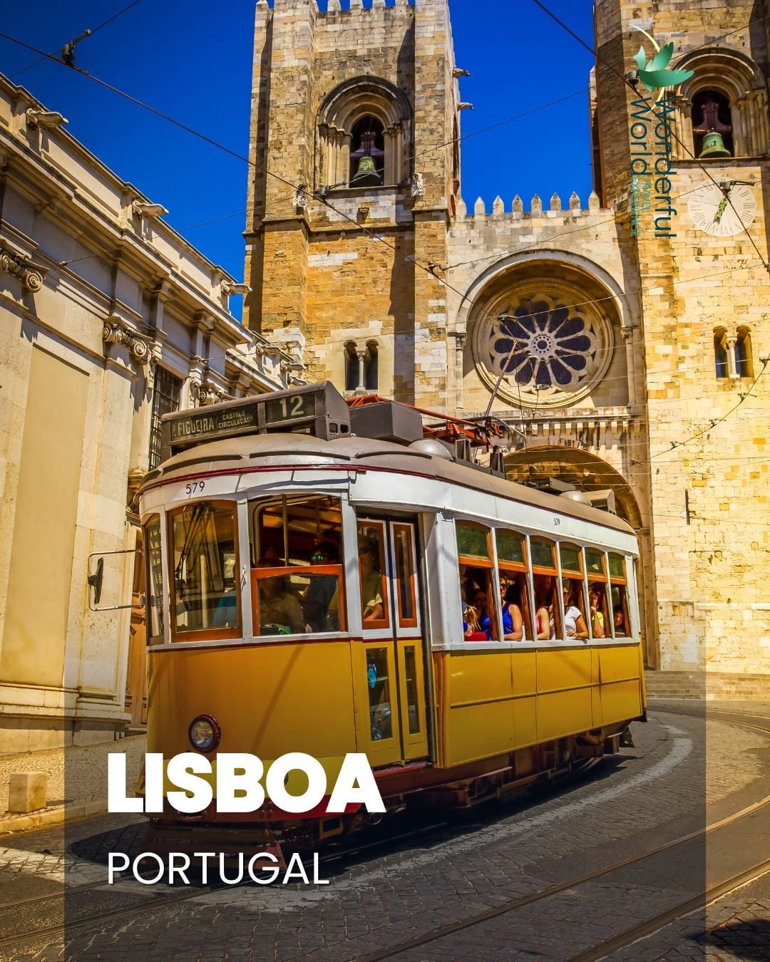 2027 - Lisboa, Madrid y París con Disneyland. *Linea Plus