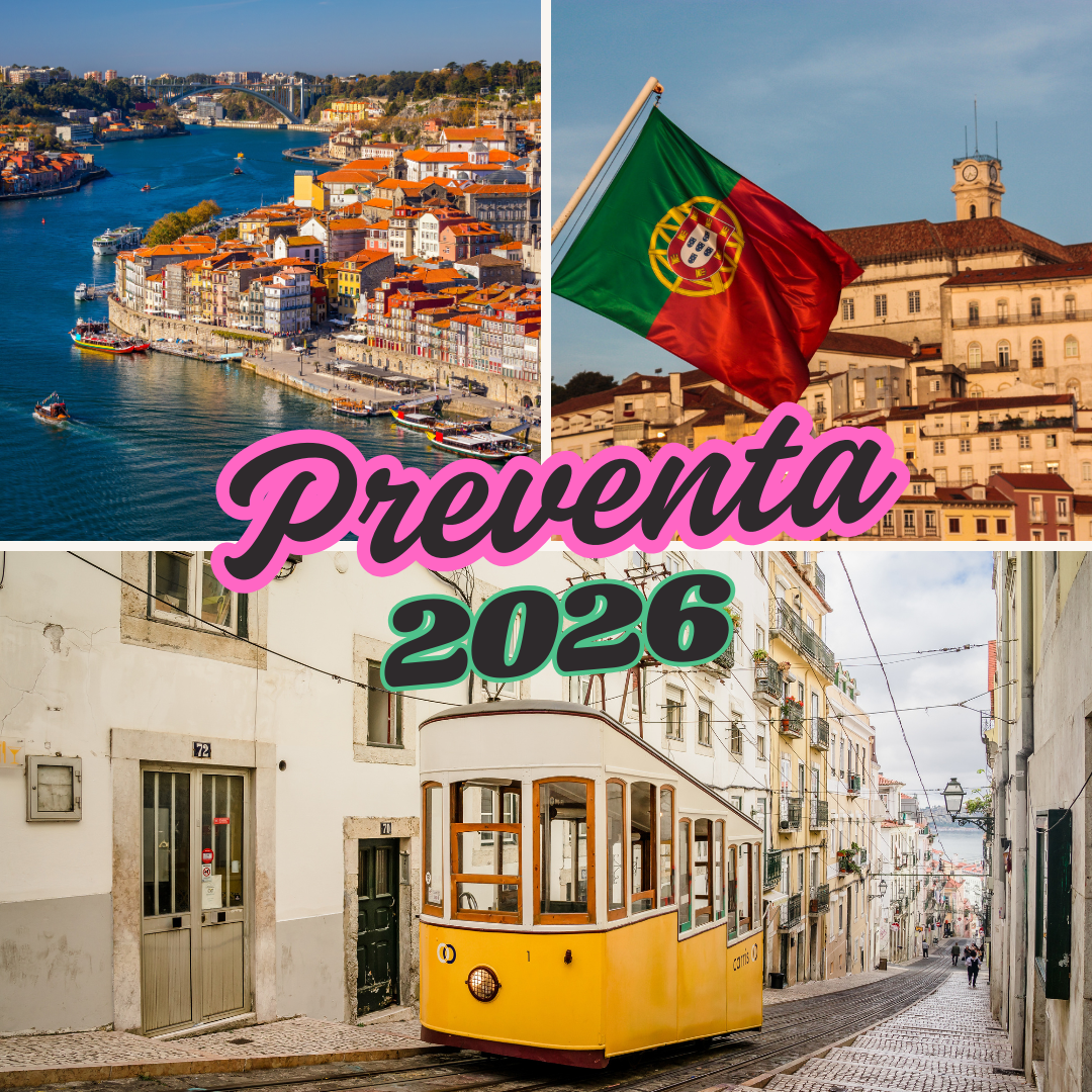 Lo mejor de Portugal 2026