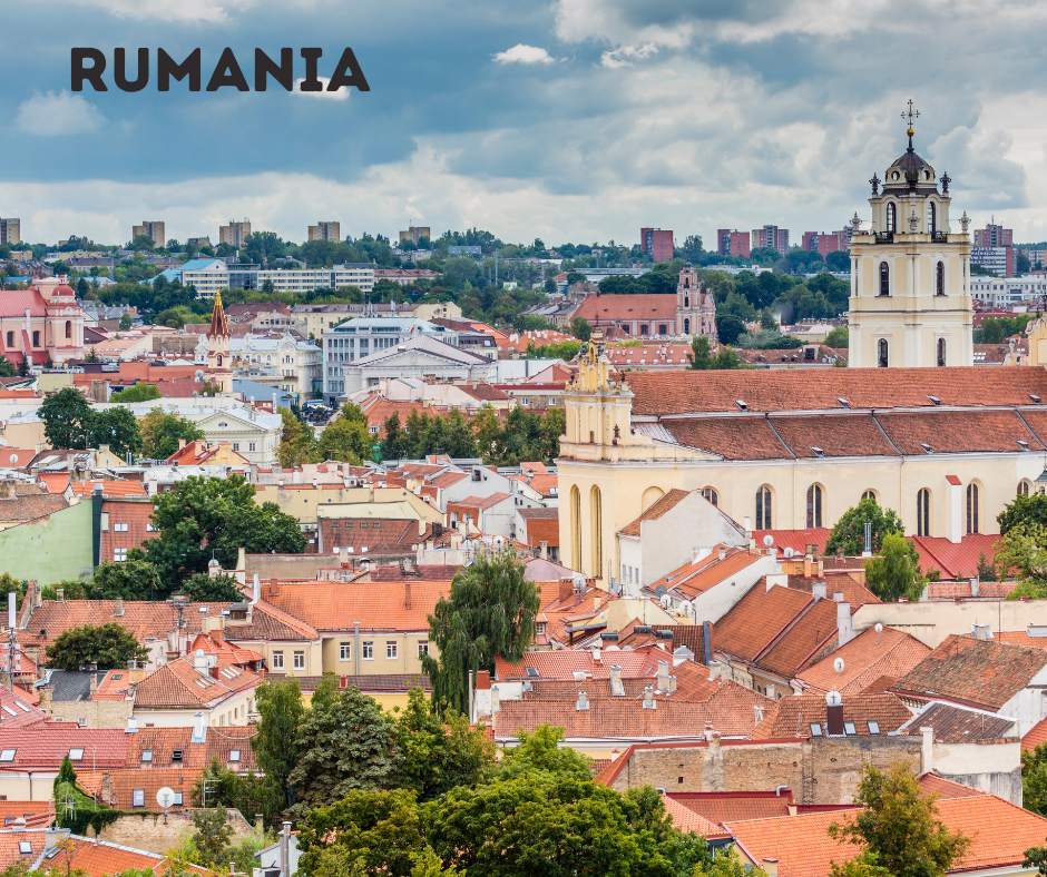 Ruta de los Balcanes. Bulgaria, Rumania, Serbia, Bosnia y Croacia. *Linea Plus.