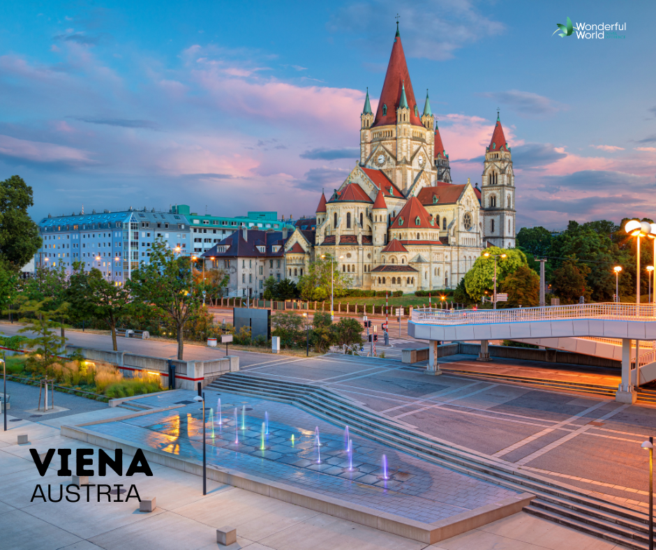 2027 - Encantos Imperiales. Polonia, Alemania, Rep Checa, Austria, Hungria. *Linea Plus. 