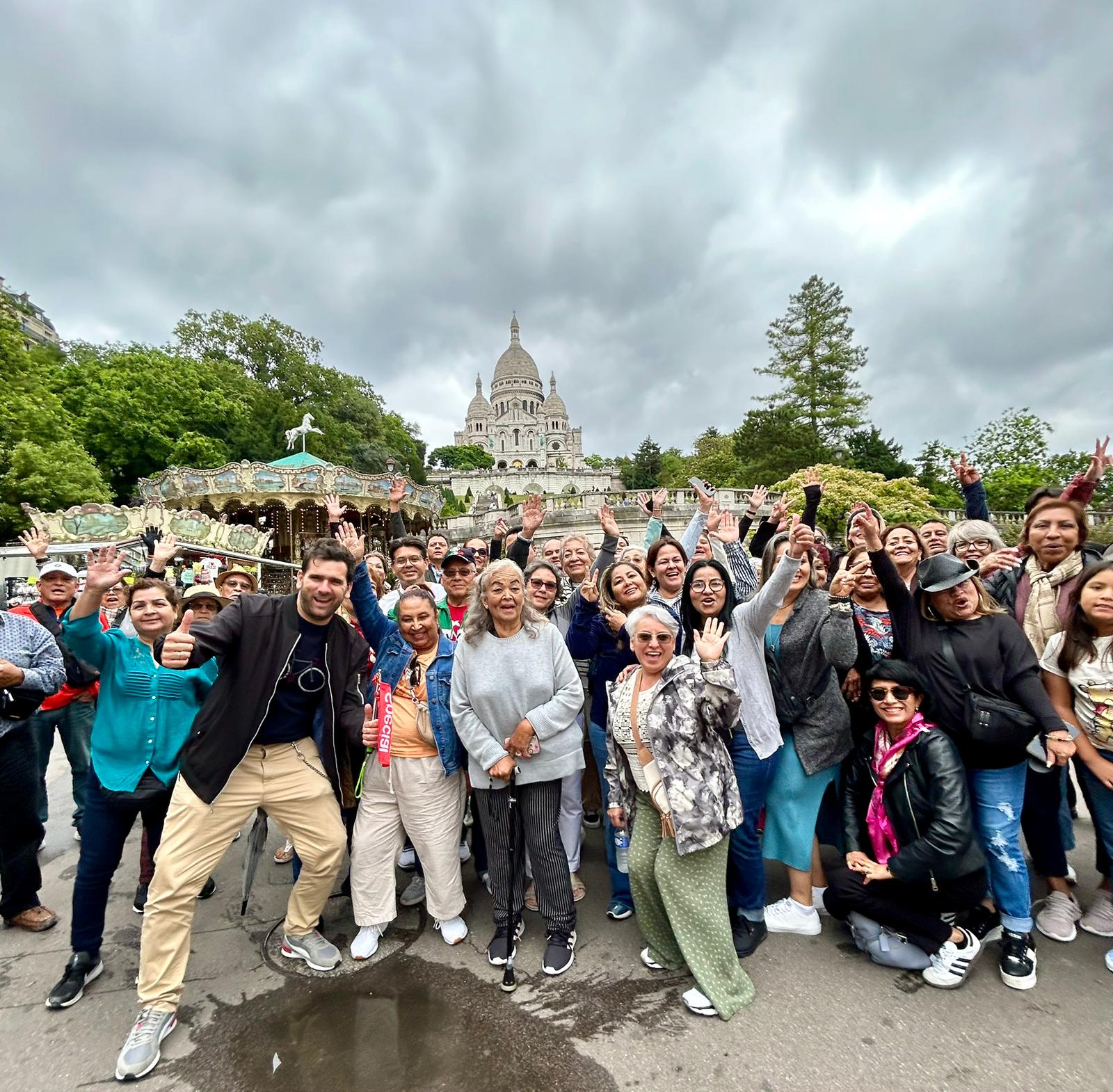 Experiencias Europeas 7 Paises 2026