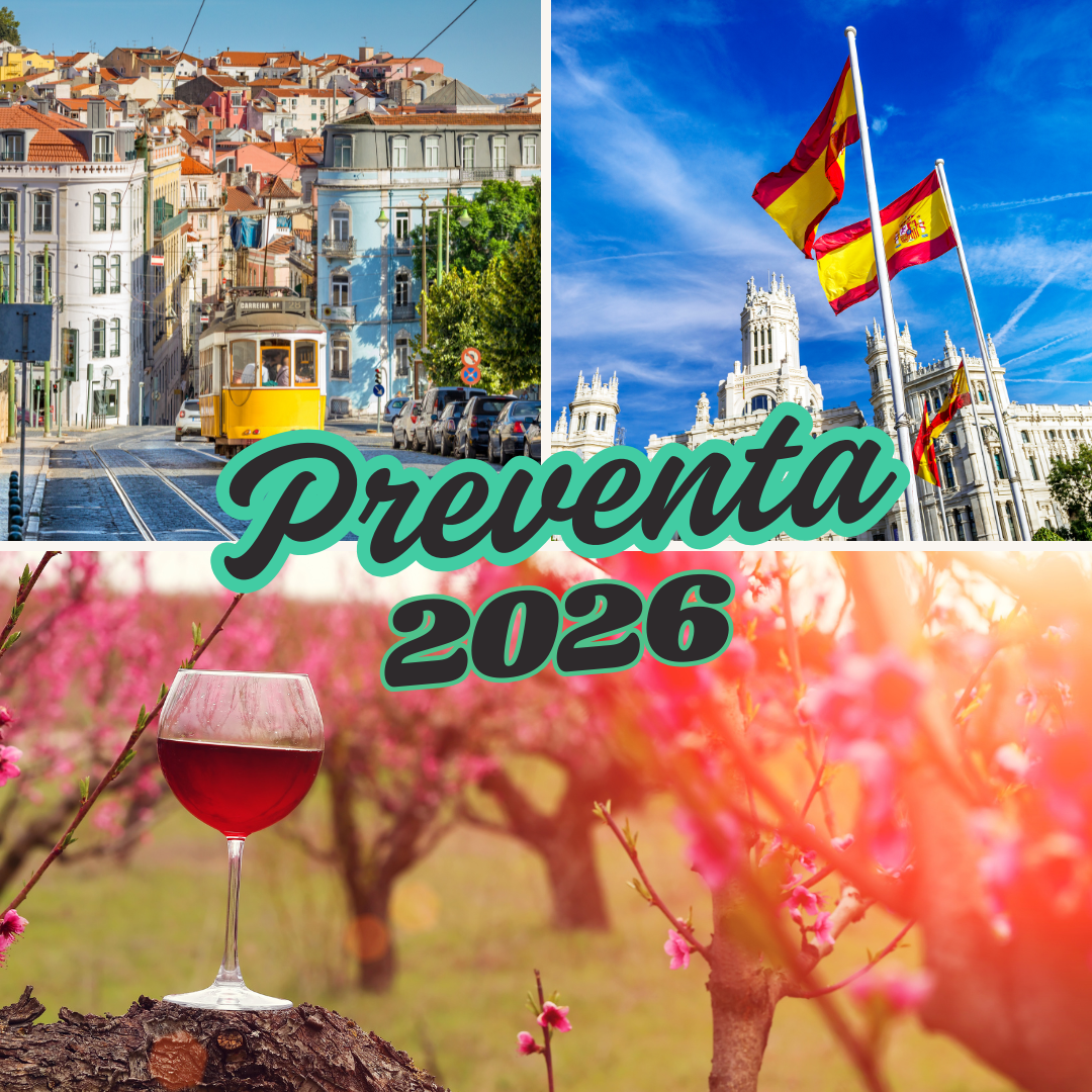Lisboa & Encantos de Norte de Espana y sus Bodegas
