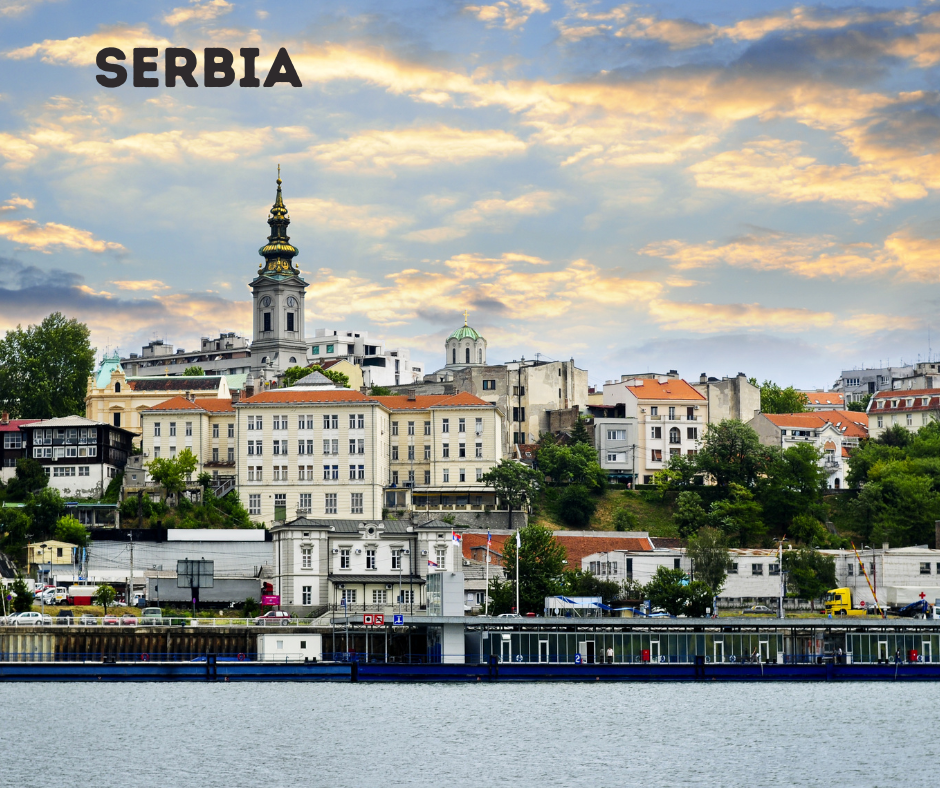 Ruta de los Balcanes. Bulgaria, Rumania, Serbia, Bosnia y Croacia. *Linea Plus.