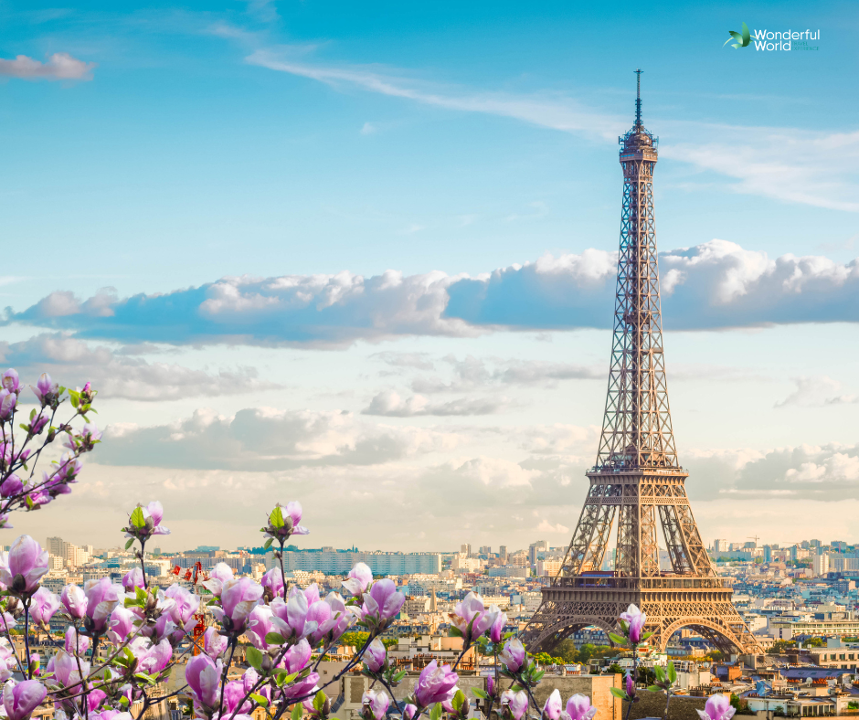 2027 Italia, Suiza & Paris - Linea Plus