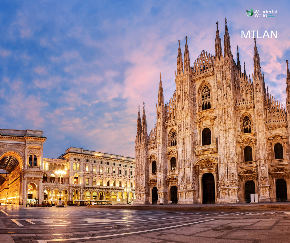 2027 - Italia al Completo. Linea Plus
