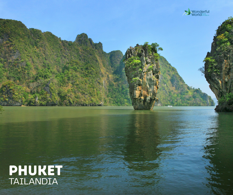 2027 - Tailandia, Phuket y Phi Phi