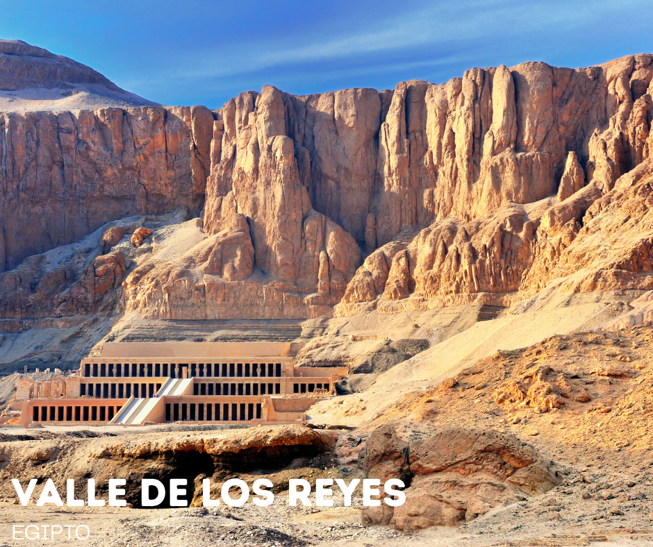 2027 Egipto, Tierra Santa & Jordania