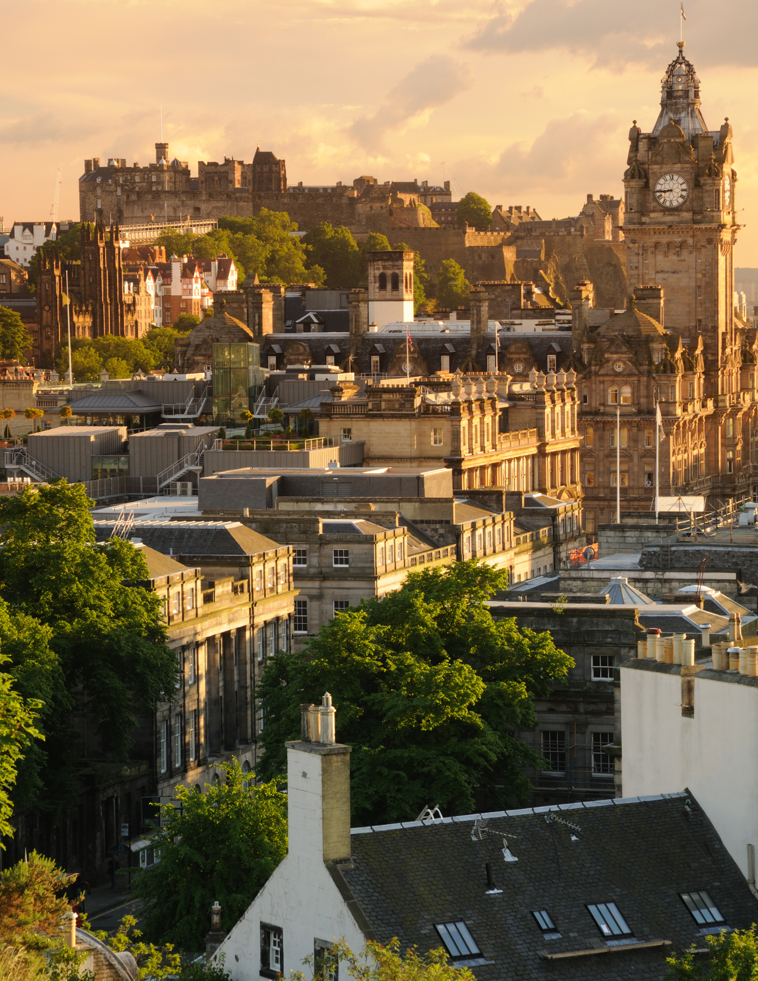 Joyas del Reino Unido, Inglaterra, Escocia e Irlanda