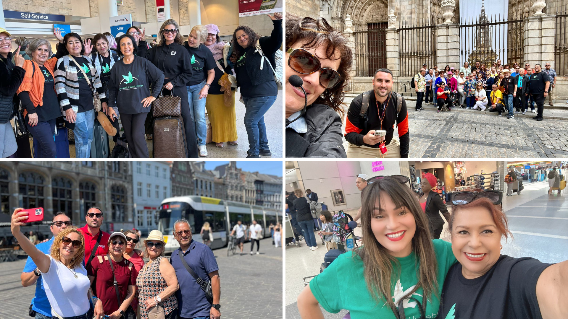 Encantos Imperiales de Europa Central