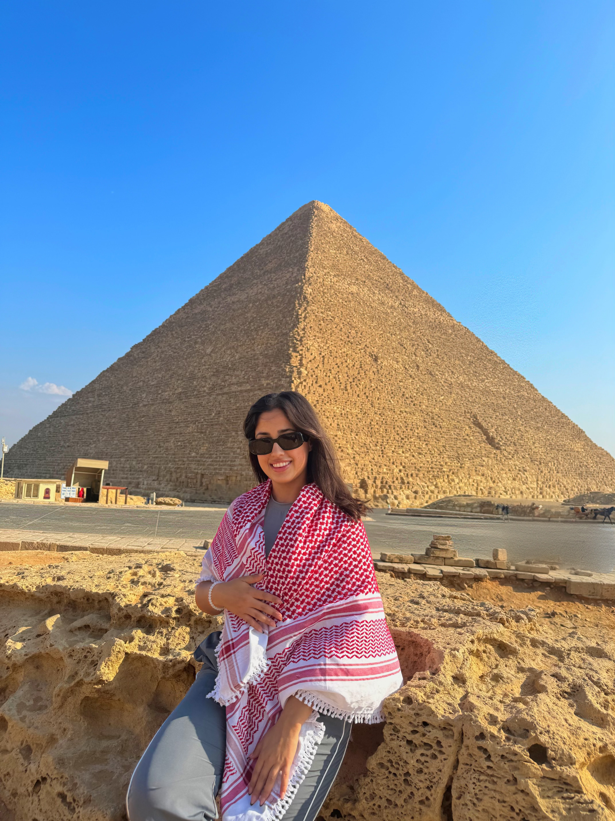 Tierra Santa, Jordania & El Cairo 2026