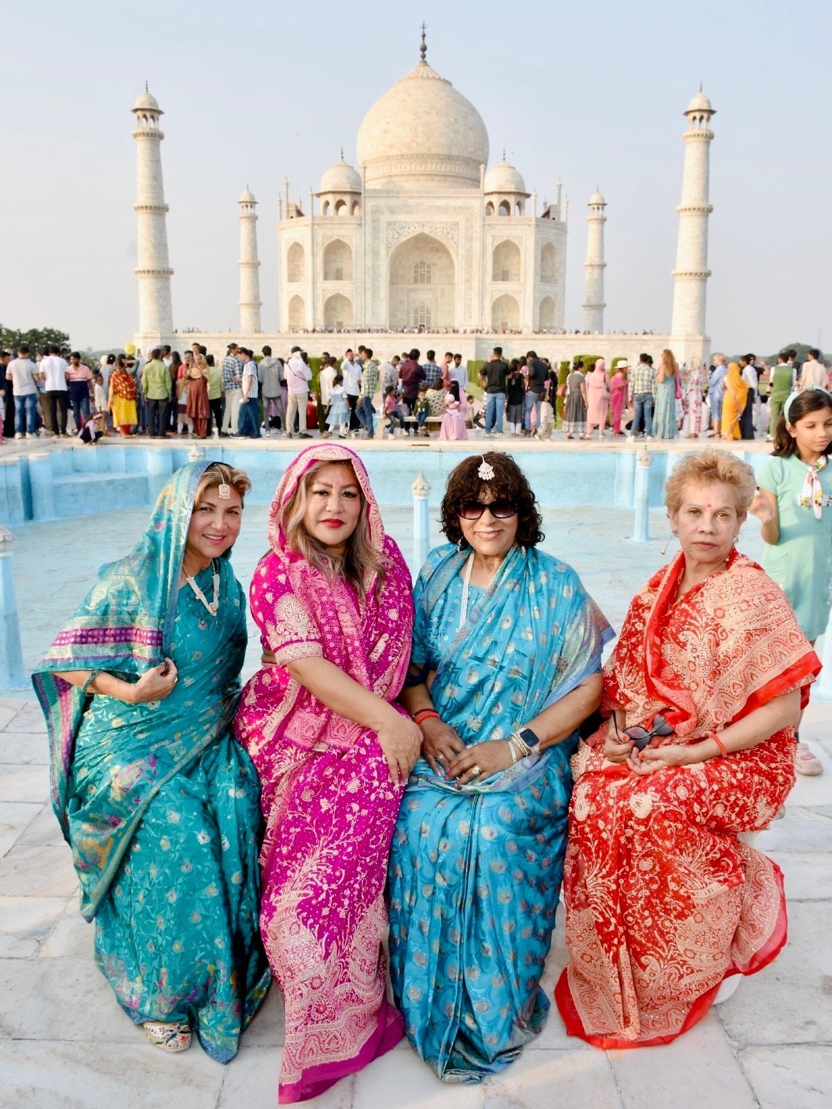 2027 - India, Tailandia, Vietnam y Camboya 