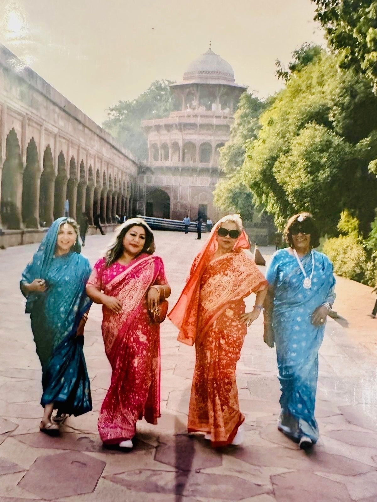 2027 - India, Tailandia, Vietnam y Camboya 