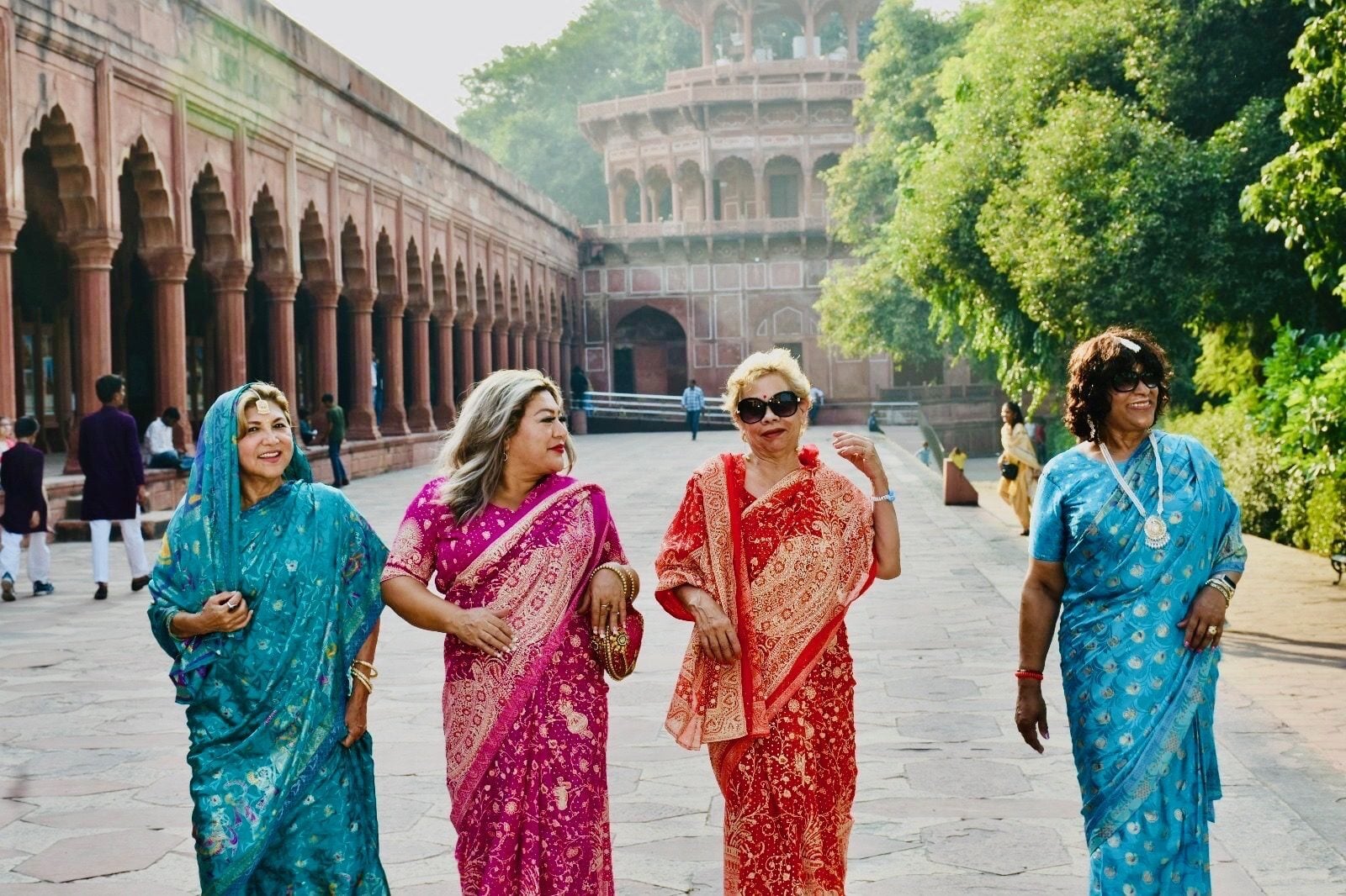 2027 - India, Tailandia, Vietnam y Camboya 