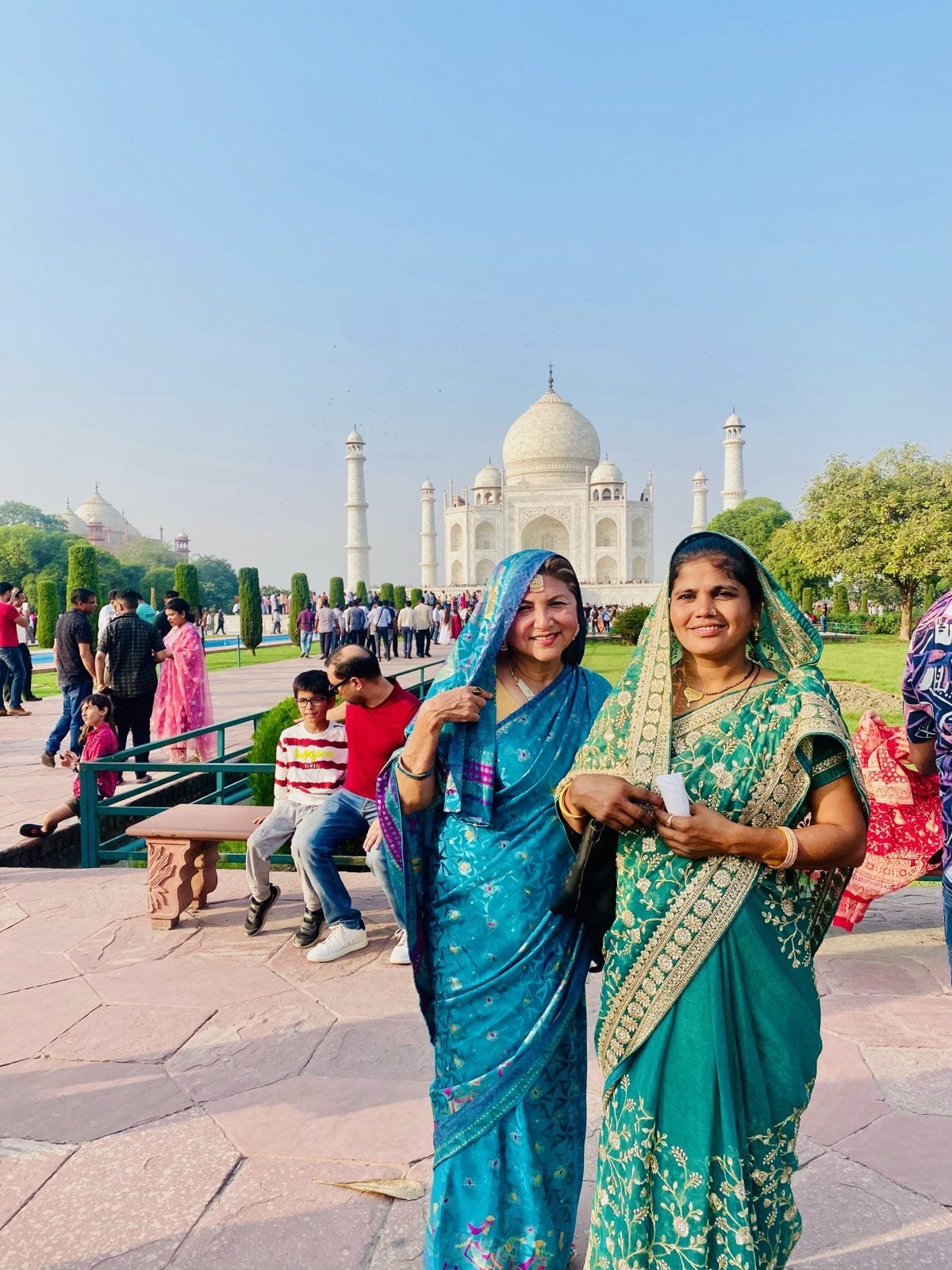 2027 - India, Tailandia, Vietnam y Camboya 