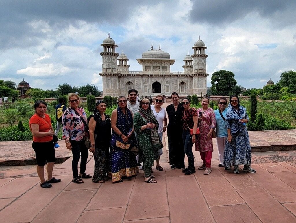 2027 - India, Tailandia, Vietnam y Camboya 