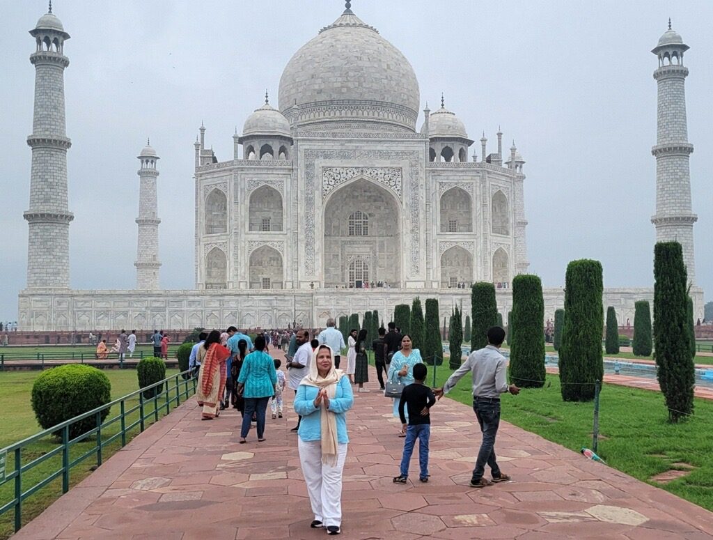 2027 - India, Tailandia, Vietnam y Camboya 