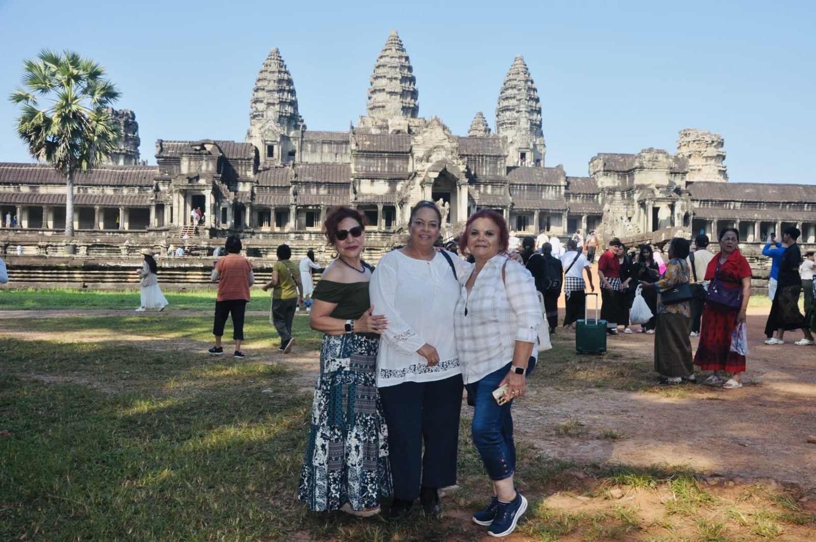 2027 - India, Tailandia, Vietnam y Camboya 