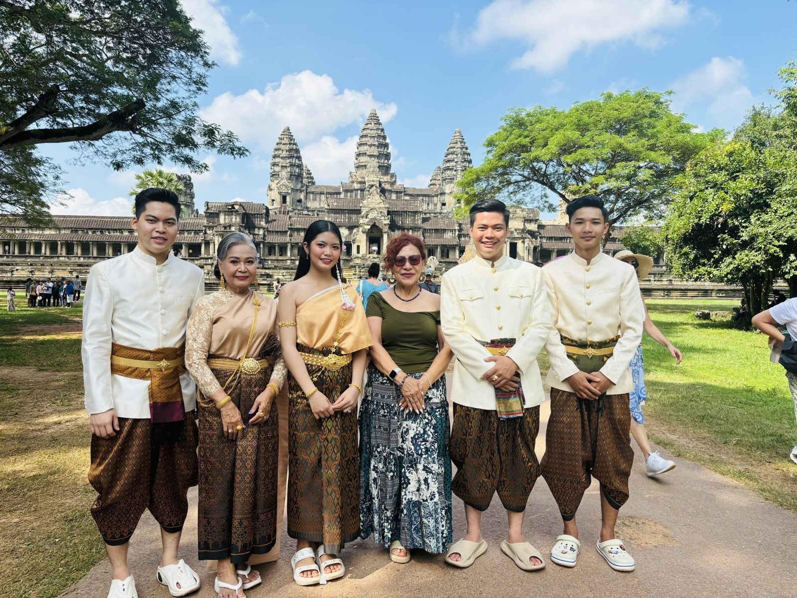 2027 - India, Tailandia, Vietnam y Camboya 