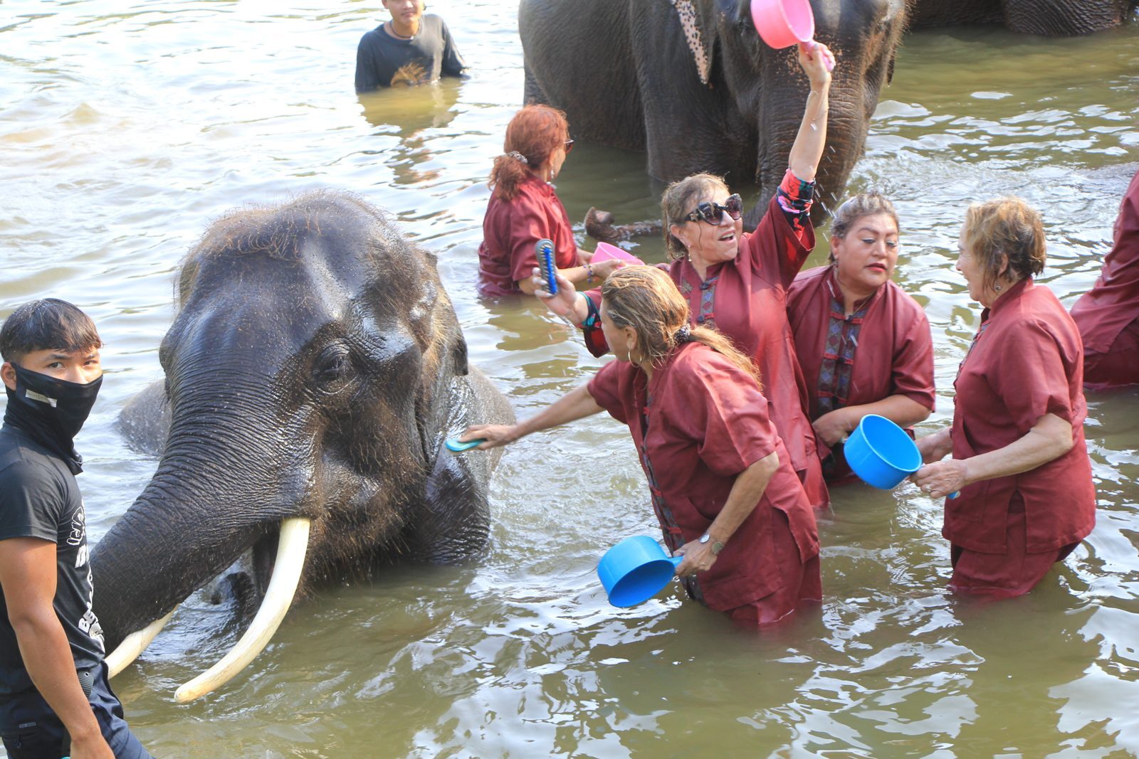 2027 - Tailandia, Phuket y Phi Phi