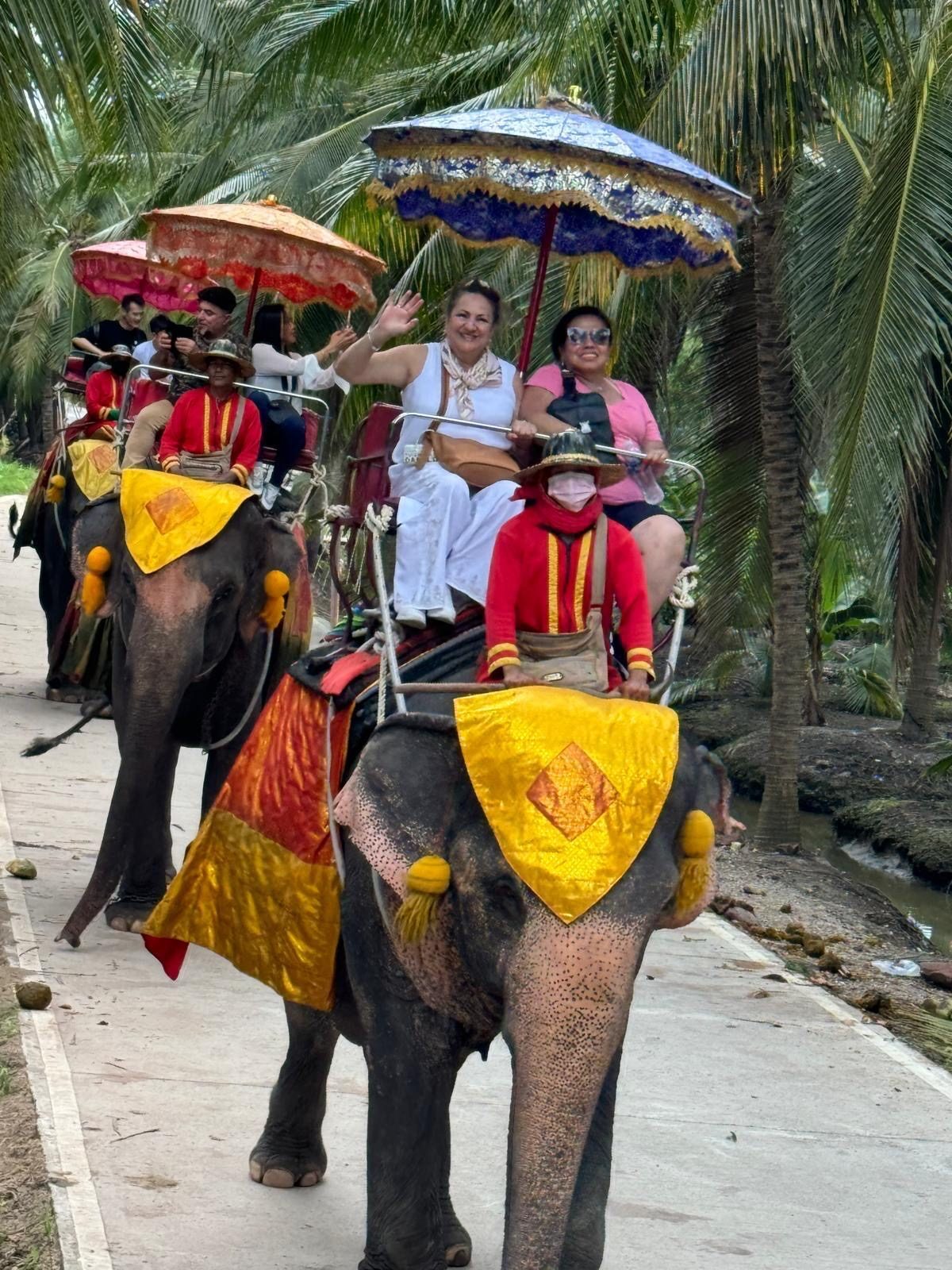 2027 - Tailandia, Phuket y Phi Phi