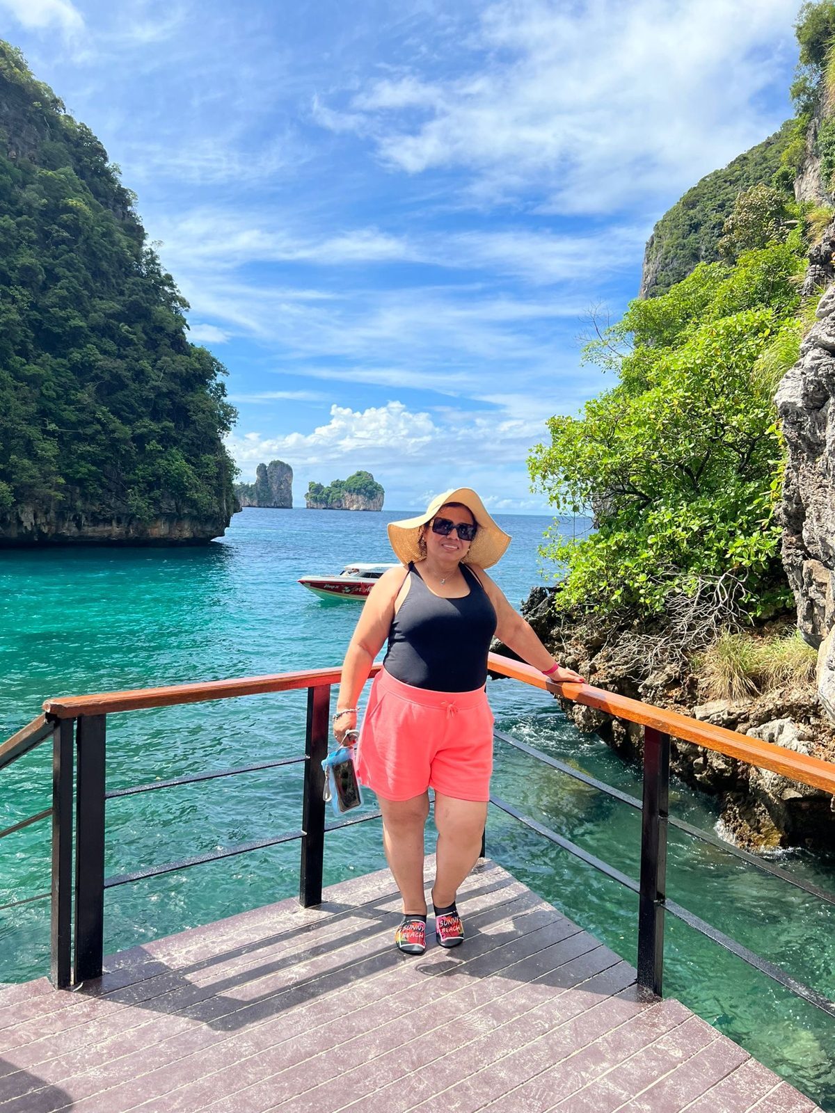 2027 - Tailandia, Phuket y Phi Phi