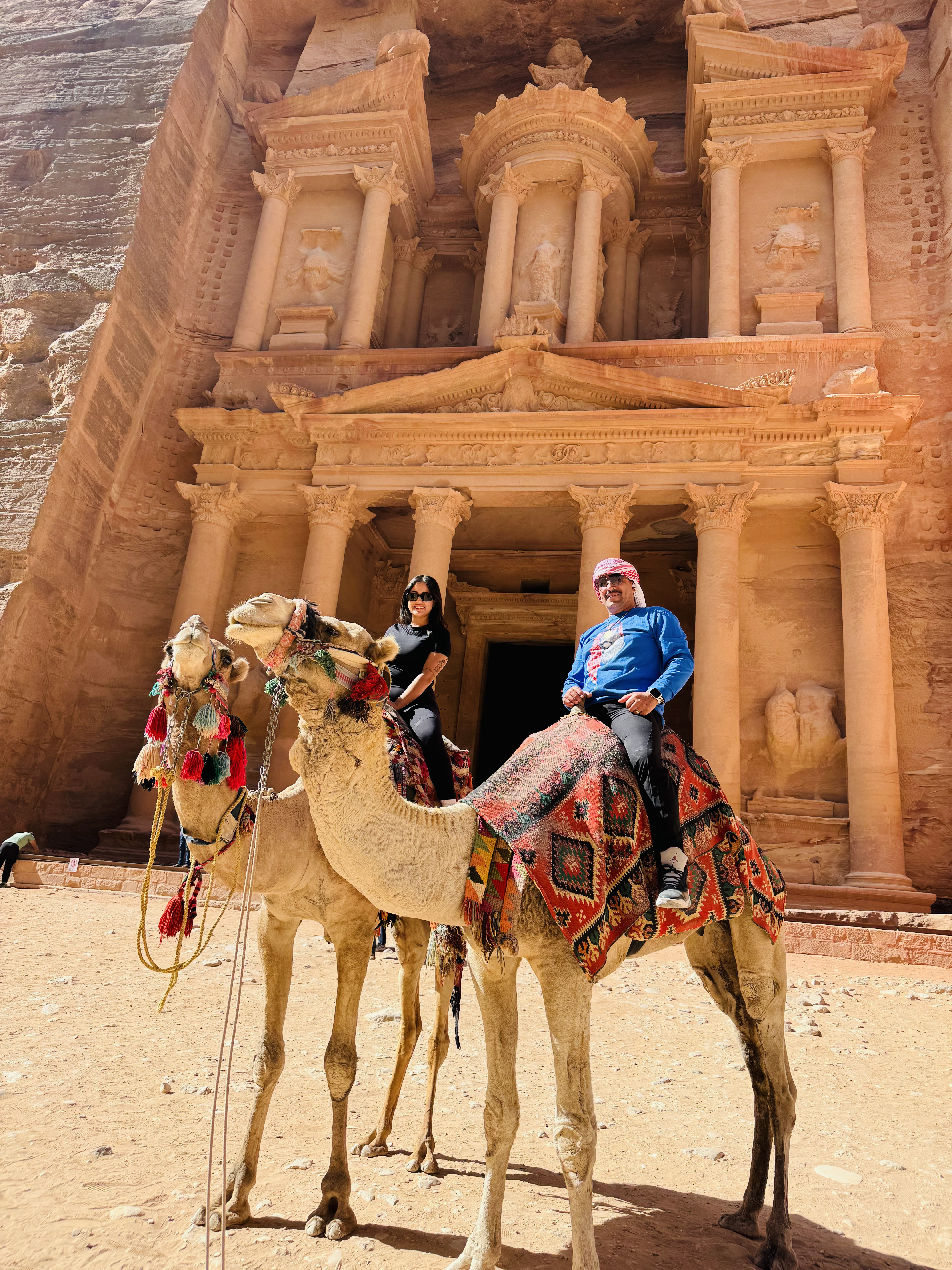 Tierra Santa, Jordania & El Cairo 2026