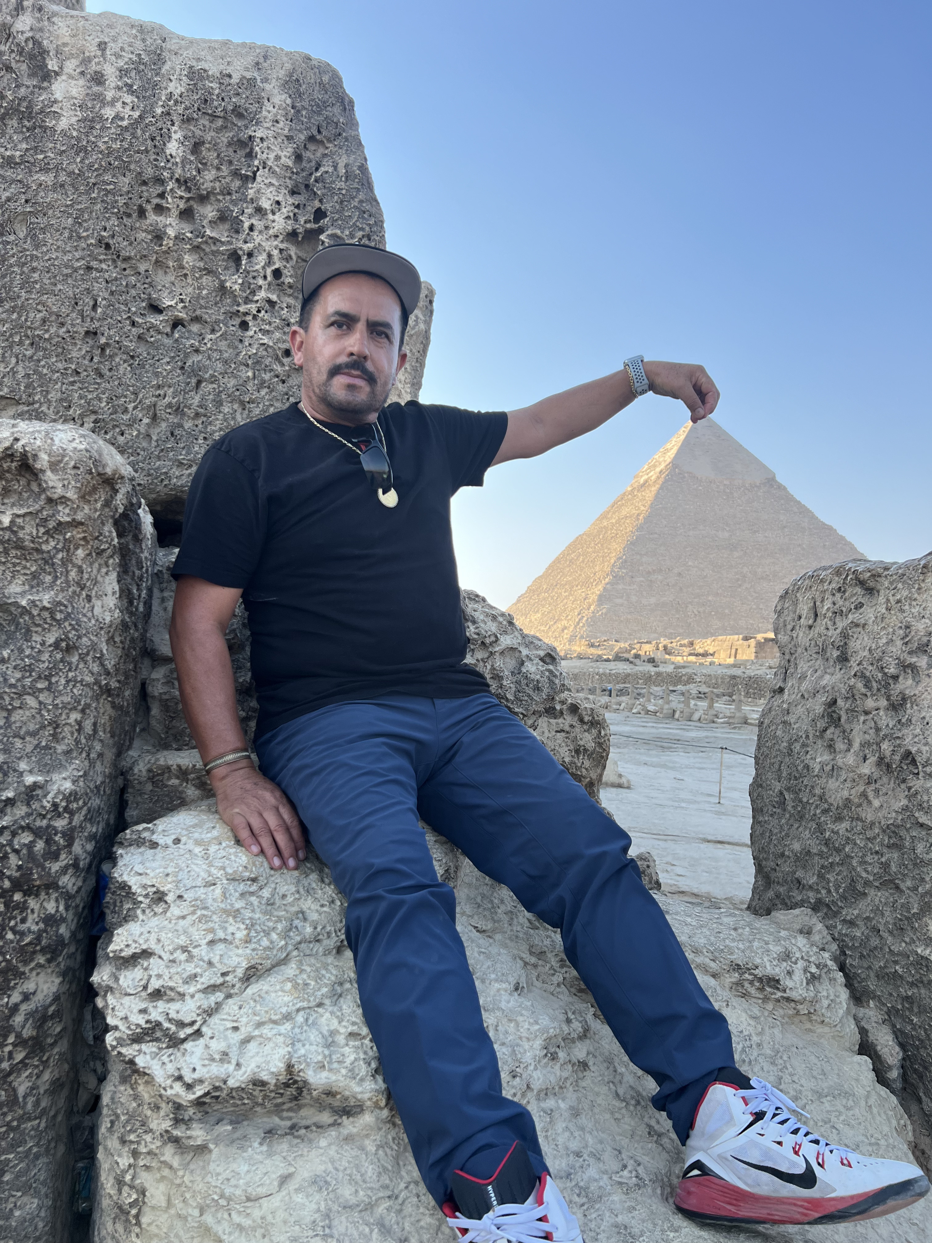Tierra Santa, Jordania & El Cairo 2026