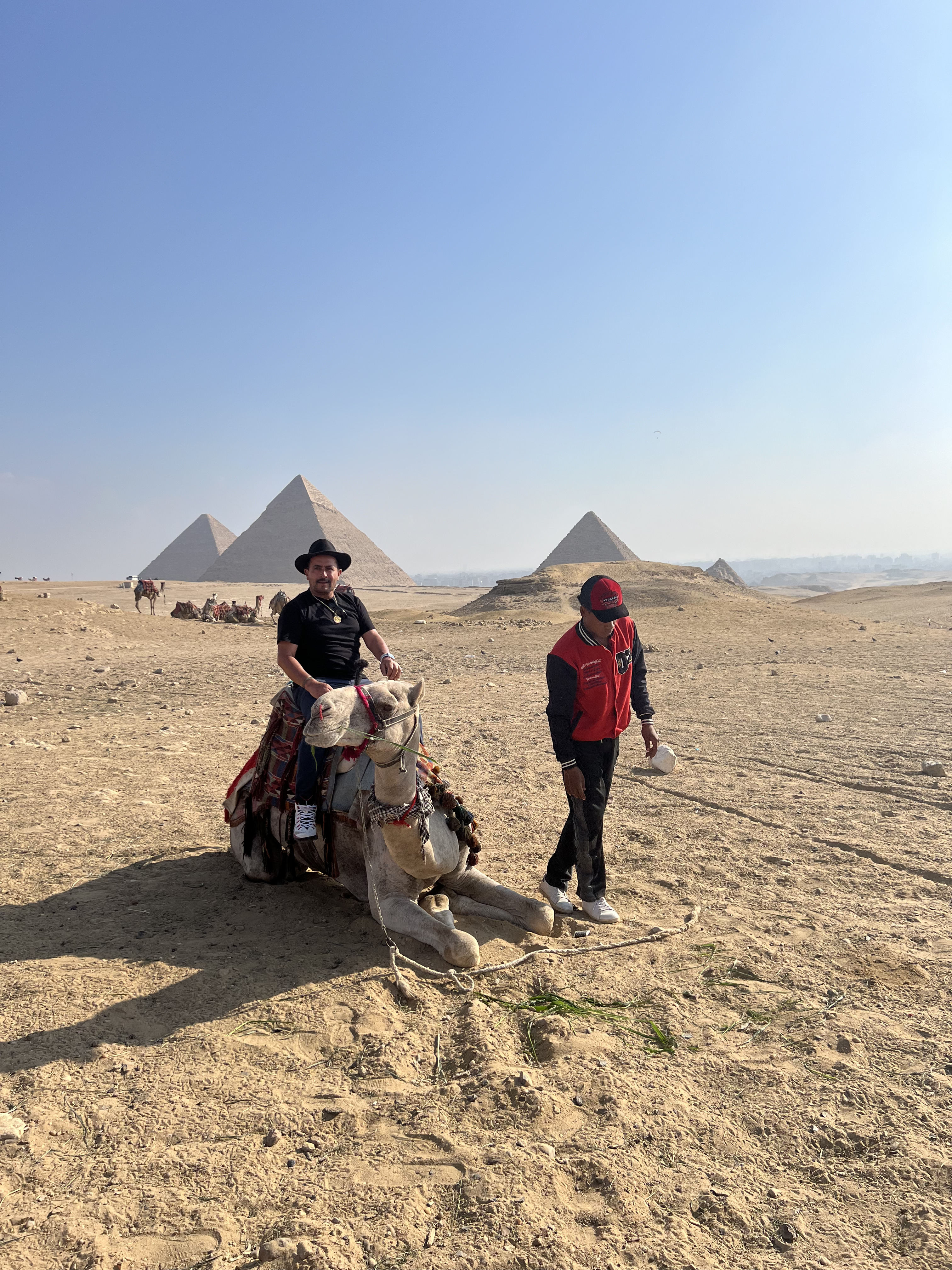 Tierra Santa, Jordania & El Cairo 2026