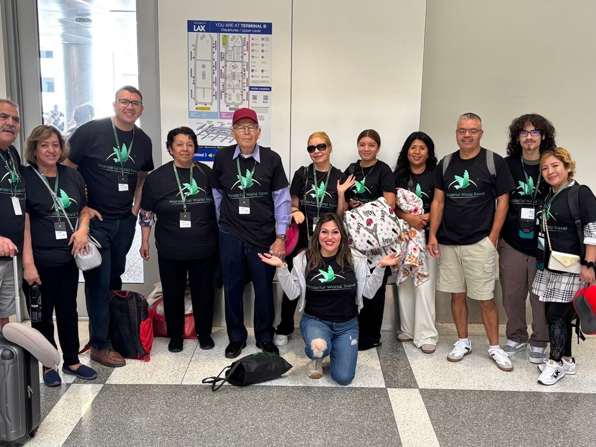 Por que viajar en grupo hace tu experiencia mas autentica