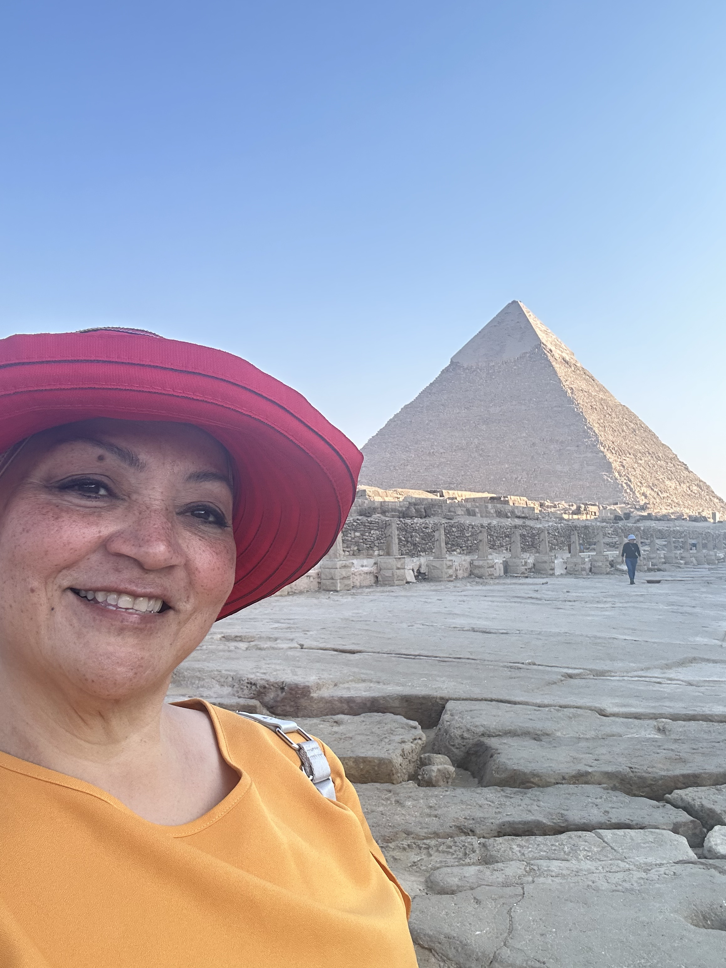 2027 - Egipto con Crucero en el Nilo, Mar Rojo & Alejandria