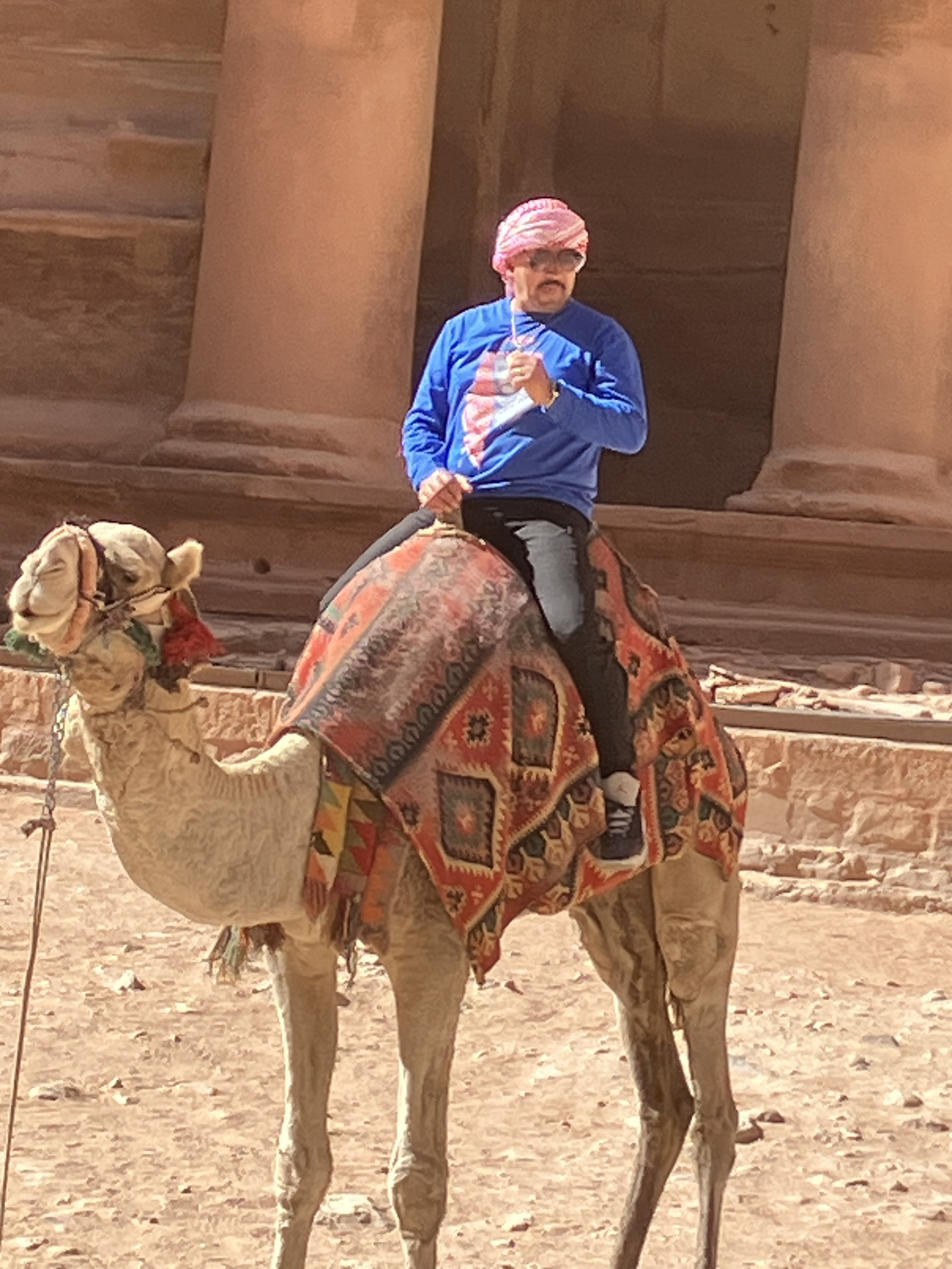 Tierra Santa, Jordania & El Cairo 2026