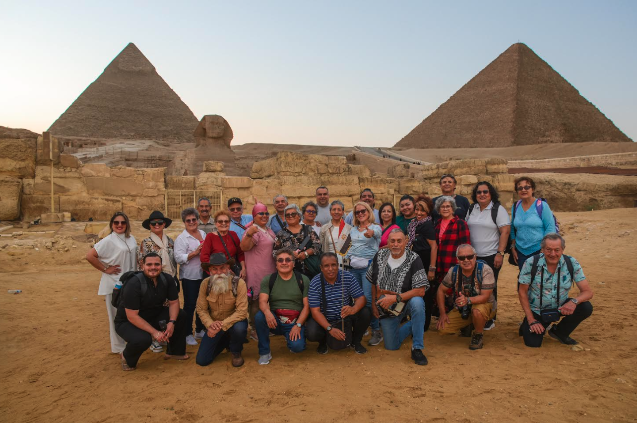 2027 - Egipto con Crucero en el Nilo, Mar Rojo & Alejandria