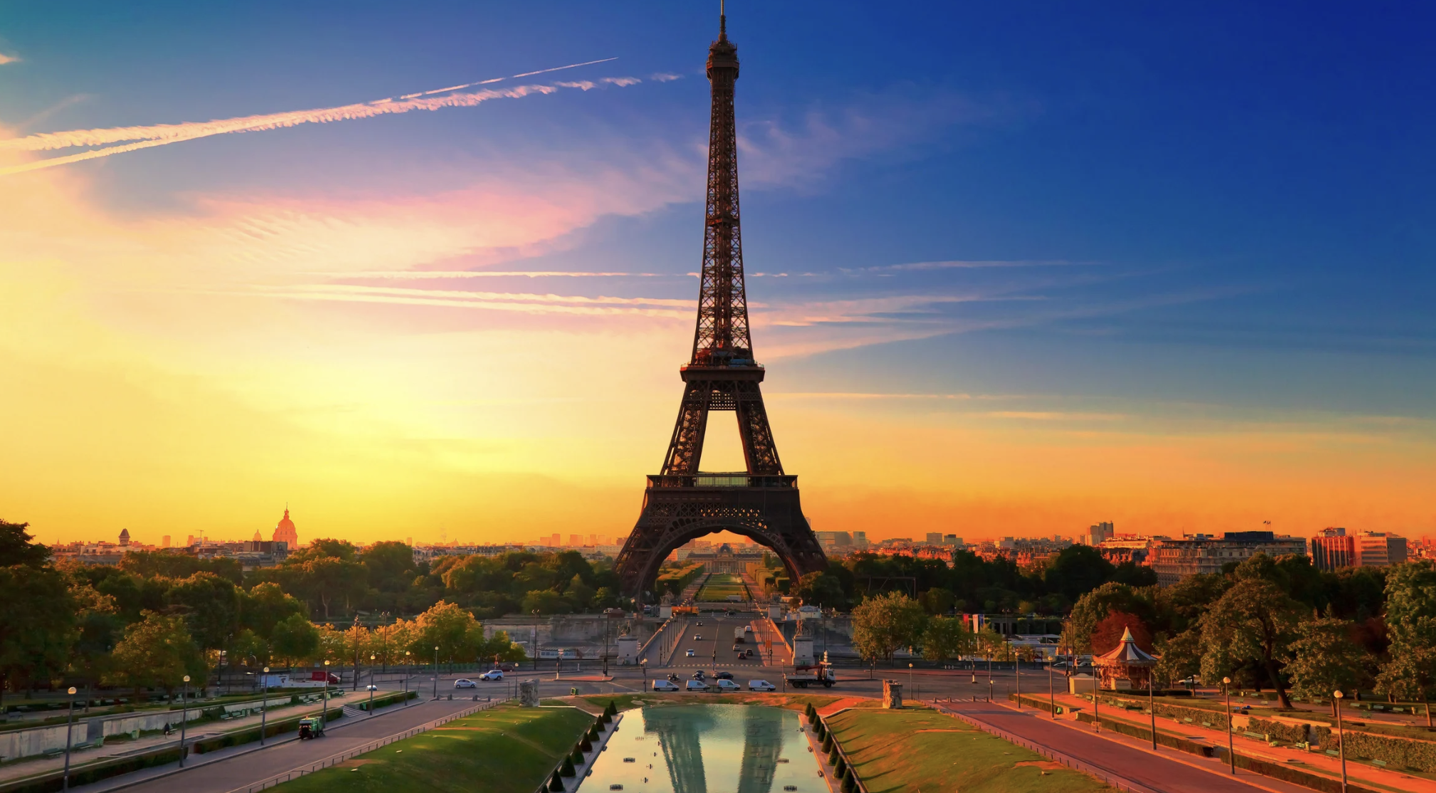 Encantos de París y Madrid. *Linea Plus