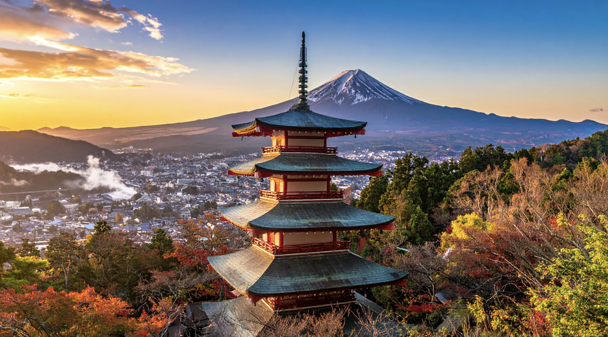 Maravillas de Japón 2026: Un Viaje Entre la Tradición y el Futuro