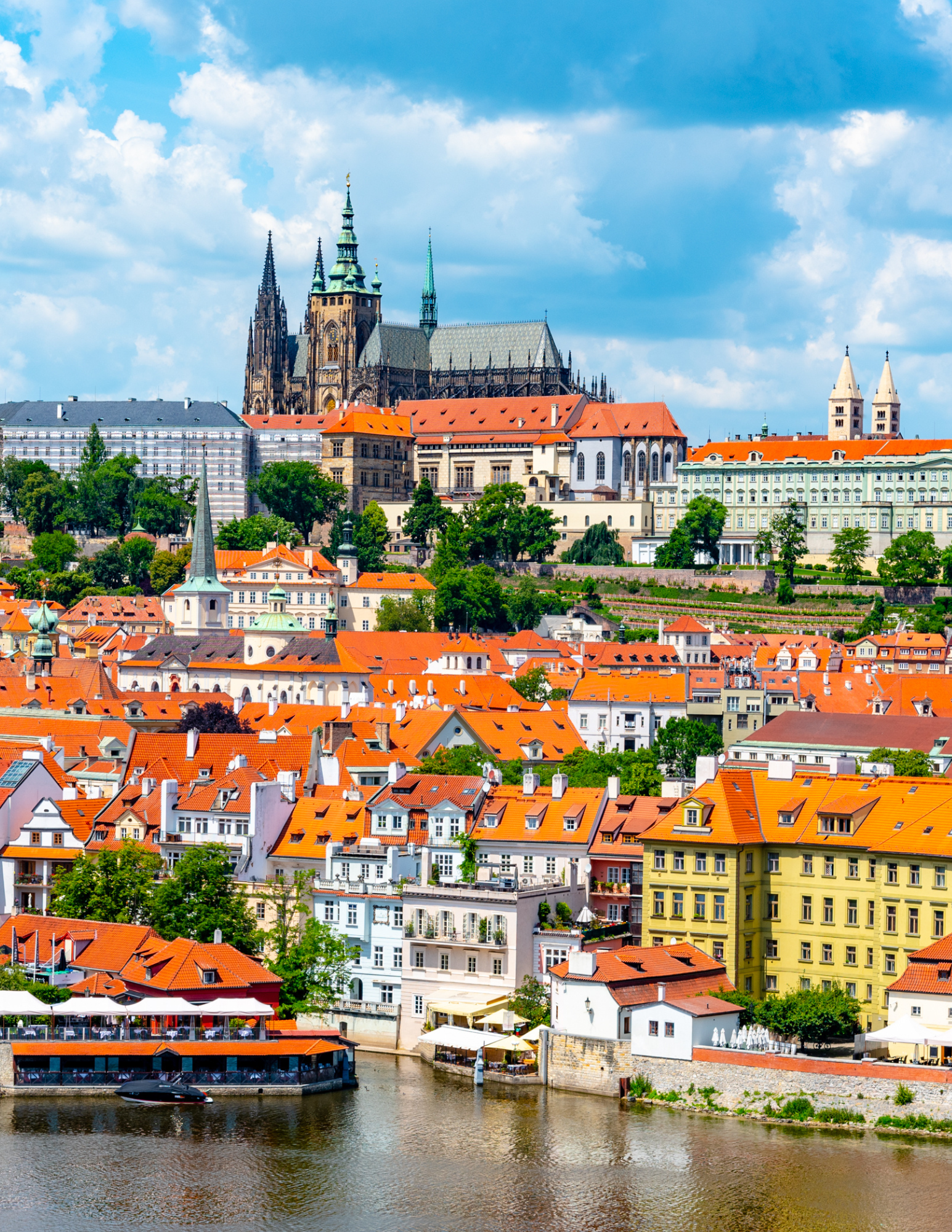 Maravillas Centroeuropeas. Austria, Hungría, Eslovaquia, Rep Checa, Alemania y Holanda.*Linea Plus